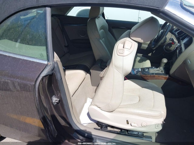 Aukcja sprzedaży 2011 Audi A5 2.0t Premium, vin: WAUVFAFH4BN019208, numer aukcji: 46026803