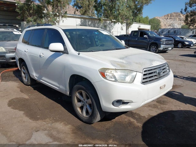 46026807 :رقم المزاد ، JTEES41A882031846 vin ، 2008 Toyota Highlander مزاد بيع