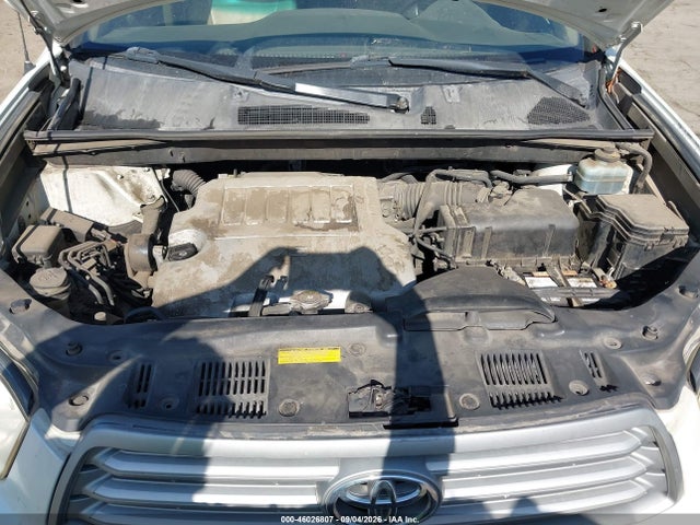 46026807 :رقم المزاد ، JTEES41A882031846 vin ، 2008 Toyota Highlander مزاد بيع