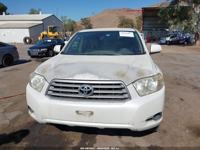 46026807 :رقم المزاد ، JTEES41A882031846 vin ، 2008 Toyota Highlander مزاد بيع