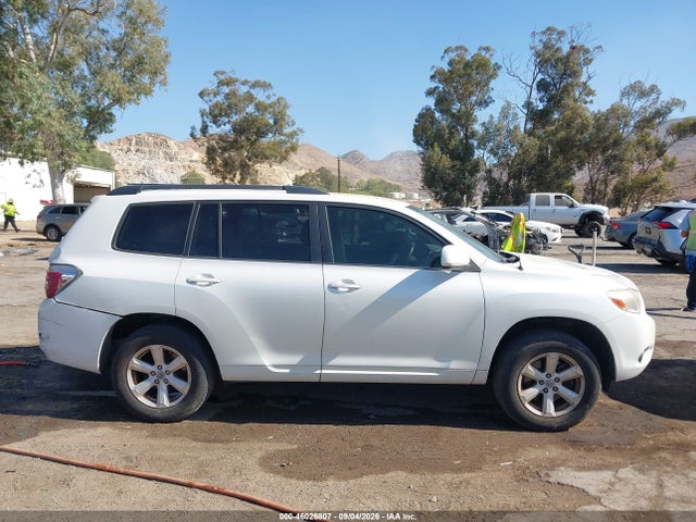 46026807 :رقم المزاد ، JTEES41A882031846 vin ، 2008 Toyota Highlander مزاد بيع