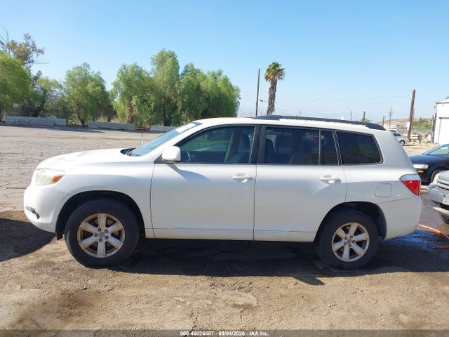 46026807 :رقم المزاد ، JTEES41A882031846 vin ، 2008 Toyota Highlander مزاد بيع