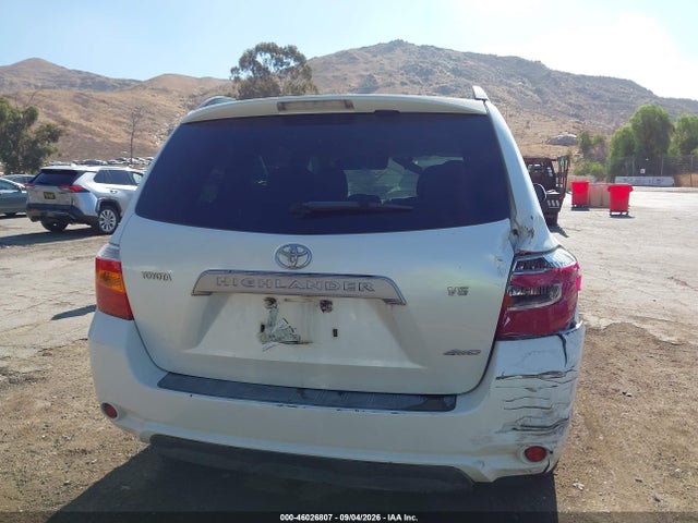46026807 :رقم المزاد ، JTEES41A882031846 vin ، 2008 Toyota Highlander مزاد بيع