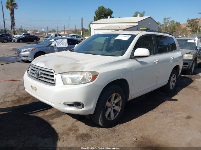 46026807 :رقم المزاد ، JTEES41A882031846 vin ، 2008 Toyota Highlander مزاد بيع