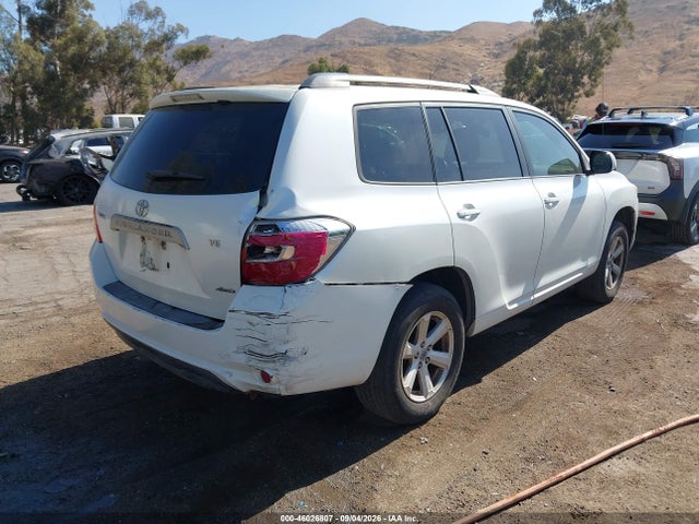 46026807 :رقم المزاد ، JTEES41A882031846 vin ، 2008 Toyota Highlander مزاد بيع