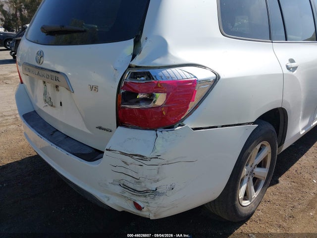 46026807 :رقم المزاد ، JTEES41A882031846 vin ، 2008 Toyota Highlander مزاد بيع