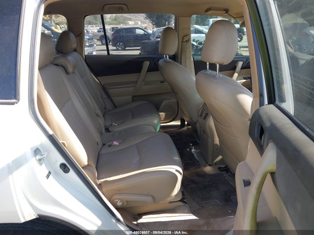46026807 :رقم المزاد ، JTEES41A882031846 vin ، 2008 Toyota Highlander مزاد بيع