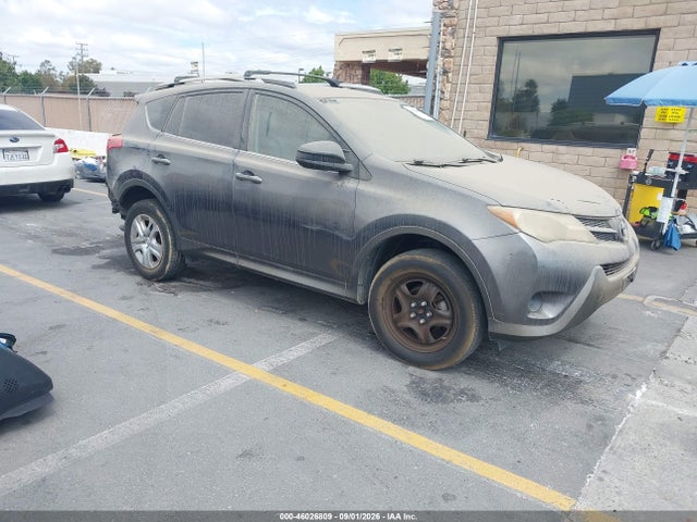 Продаж на аукціоні авто 2013 Toyota Rav4 Le, vin: 2T3ZFREV7DW066979, номер лоту: 46026809