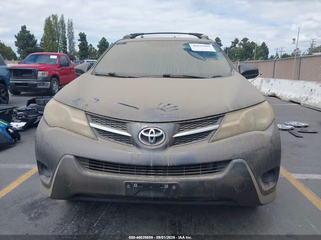 Продаж на аукціоні авто 2013 Toyota Rav4 Le, vin: 2T3ZFREV7DW066979, номер лоту: 46026809