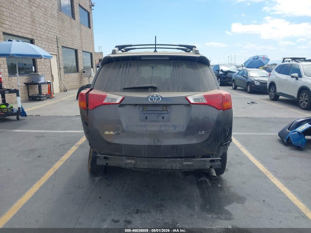 Продаж на аукціоні авто 2013 Toyota Rav4 Le, vin: 2T3ZFREV7DW066979, номер лоту: 46026809