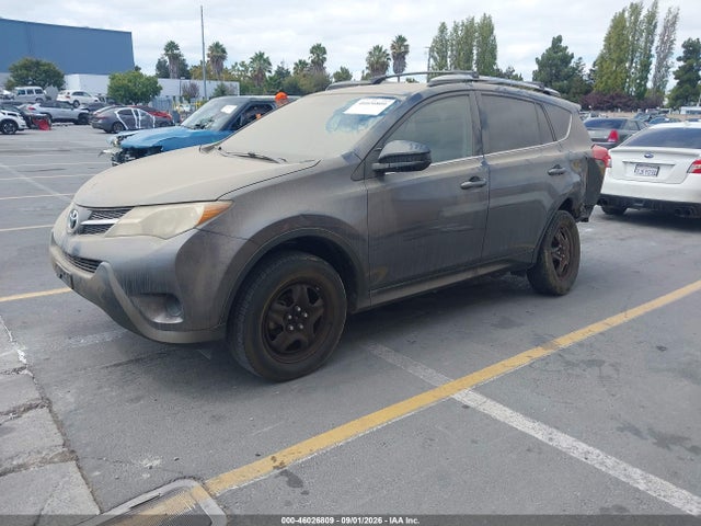 Продаж на аукціоні авто 2013 Toyota Rav4 Le, vin: 2T3ZFREV7DW066979, номер лоту: 46026809
