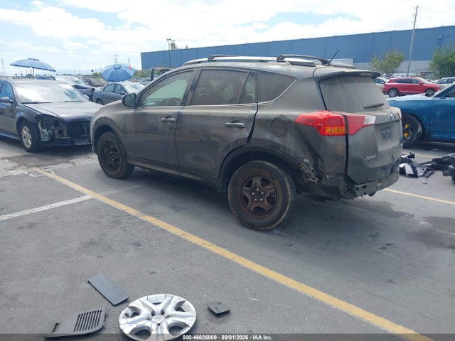 Продаж на аукціоні авто 2013 Toyota Rav4 Le, vin: 2T3ZFREV7DW066979, номер лоту: 46026809