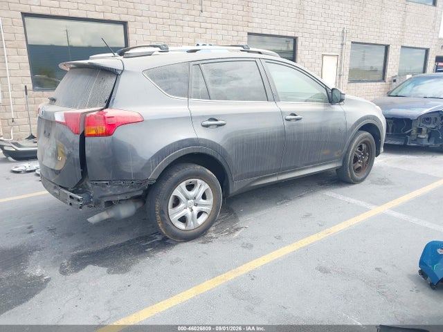 Продаж на аукціоні авто 2013 Toyota Rav4 Le, vin: 2T3ZFREV7DW066979, номер лоту: 46026809