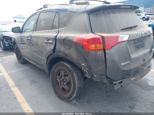 Продаж на аукціоні авто 2013 Toyota Rav4 Le, vin: 2T3ZFREV7DW066979, номер лоту: 46026809