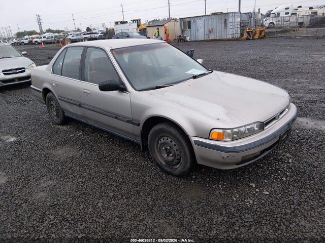 Aukcja sprzedaży 1991 Honda Accord Lx/ex, vin: JHMCB765XMC049132, numer aukcji: 46026812