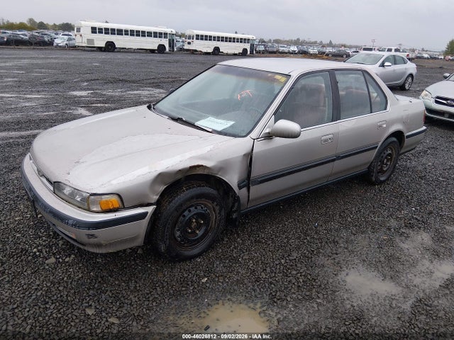 Продажа на аукционе авто 1991 Honda Accord Lx/ex, vin: JHMCB765XMC049132, номер лота: 46026812