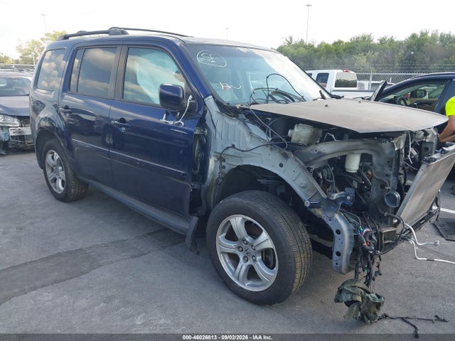Продаж на аукціоні авто 2014 Honda Pilot Ex-l, vin: 5FNYF4H54EB042222, номер лоту: 46026813