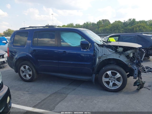 Продаж на аукціоні авто 2014 Honda Pilot Ex-l, vin: 5FNYF4H54EB042222, номер лоту: 46026813