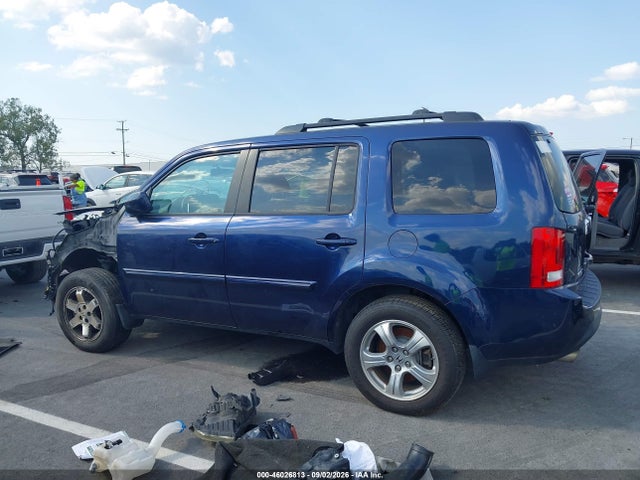 Продаж на аукціоні авто 2014 Honda Pilot Ex-l, vin: 5FNYF4H54EB042222, номер лоту: 46026813