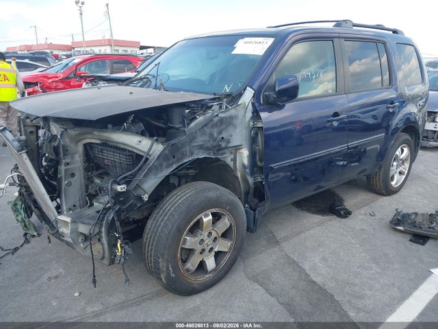 Продаж на аукціоні авто 2014 Honda Pilot Ex-l, vin: 5FNYF4H54EB042222, номер лоту: 46026813