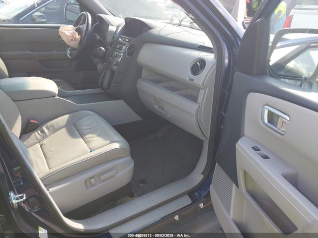 Продаж на аукціоні авто 2014 Honda Pilot Ex-l, vin: 5FNYF4H54EB042222, номер лоту: 46026813