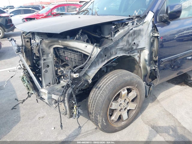 Продаж на аукціоні авто 2014 Honda Pilot Ex-l, vin: 5FNYF4H54EB042222, номер лоту: 46026813