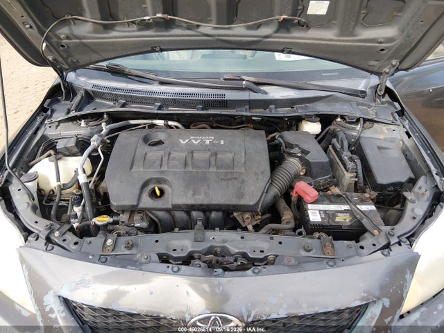 2009 Toyota Corolla Le მანქანა იყიდება აუქციონზე, vin: 2T1BU40E49C036518, აუქციონის ნომერი: 46026814