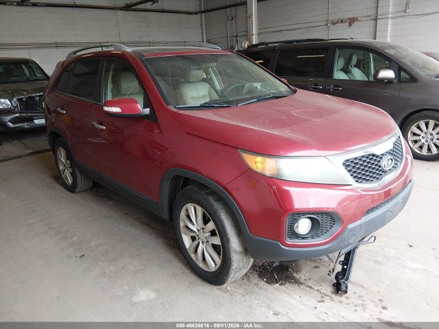 Auction sale of the 2011 Kia Sorento Ex V6, vin: 5XYKU4A23BG027971, lot number: 46026816