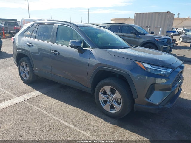 Продаж на аукціоні авто 2022 Toyota Rav4 Hybrid Xle, vin: JTMRWRFV7ND143962, номер лоту: 46026822