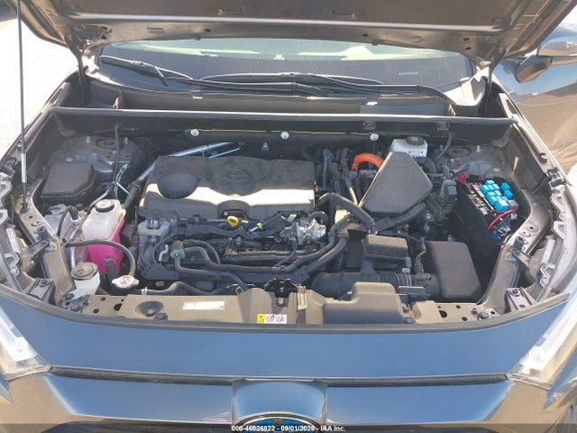 Aukcja sprzedaży 2022 Toyota Rav4 Hybrid Xle, vin: JTMRWRFV7ND143962, numer aukcji: 46026822