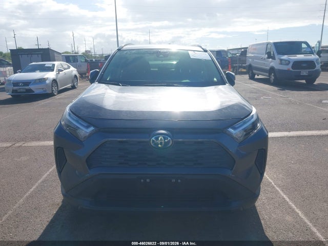 Aukcja sprzedaży 2022 Toyota Rav4 Hybrid Xle, vin: JTMRWRFV7ND143962, numer aukcji: 46026822