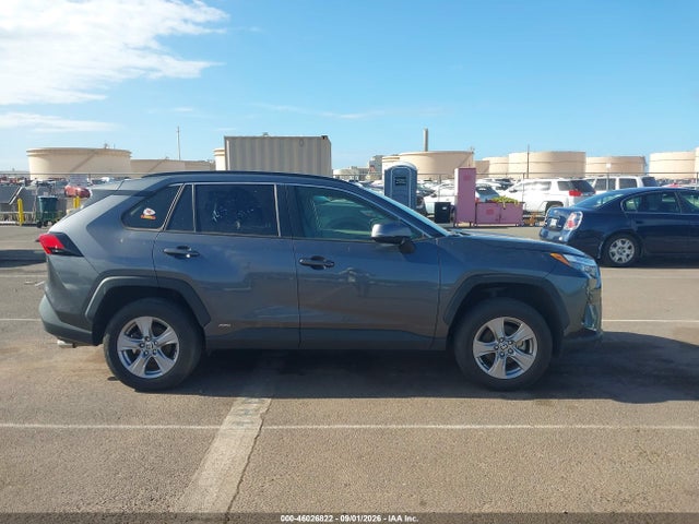 Aukcja sprzedaży 2022 Toyota Rav4 Hybrid Xle, vin: JTMRWRFV7ND143962, numer aukcji: 46026822
