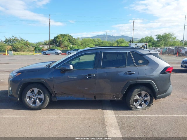 Aukcja sprzedaży 2022 Toyota Rav4 Hybrid Xle, vin: JTMRWRFV7ND143962, numer aukcji: 46026822