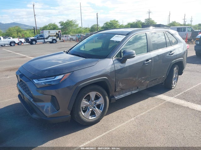 Aukcja sprzedaży 2022 Toyota Rav4 Hybrid Xle, vin: JTMRWRFV7ND143962, numer aukcji: 46026822