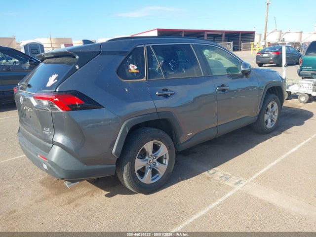 Aukcja sprzedaży 2022 Toyota Rav4 Hybrid Xle, vin: JTMRWRFV7ND143962, numer aukcji: 46026822