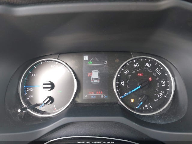 Aukcja sprzedaży 2022 Toyota Rav4 Hybrid Xle, vin: JTMRWRFV7ND143962, numer aukcji: 46026822