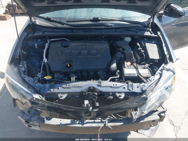 Toyota COROLLA LE 2017 5YFBURHE4HP639565 Image 10
