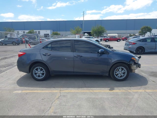 Toyota COROLLA LE 2017 5YFBURHE4HP639565 Image 14