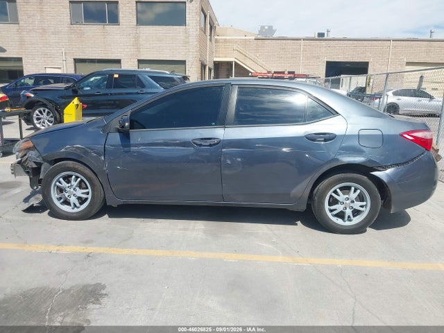 Toyota COROLLA LE 2017 5YFBURHE4HP639565 Image 15