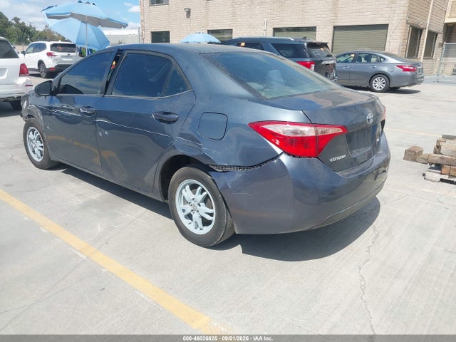 Toyota COROLLA LE 2017 5YFBURHE4HP639565 Image 3