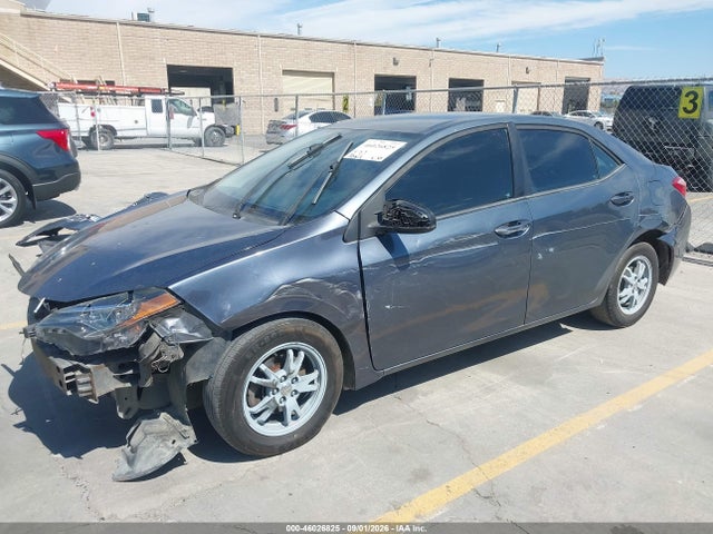 Toyota COROLLA LE 2017 5YFBURHE4HP639565 Image 6