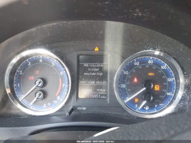Toyota COROLLA LE 2017 5YFBURHE4HP639565 Image 7