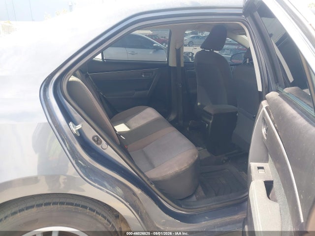 Toyota COROLLA LE 2017 5YFBURHE4HP639565 Image 8