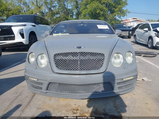Продажа на аукционе авто 2005 Bentley Continental Gt, vin: SCBCR63W85C030040, номер лота: 46026828