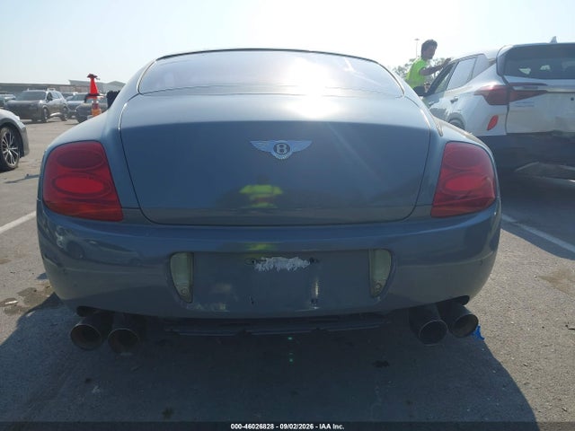 Продажа на аукционе авто 2005 Bentley Continental Gt, vin: SCBCR63W85C030040, номер лота: 46026828