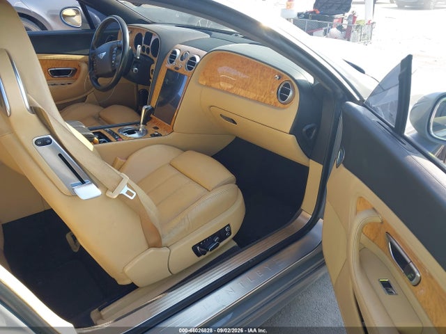 Продажа на аукционе авто 2005 Bentley Continental Gt, vin: SCBCR63W85C030040, номер лота: 46026828