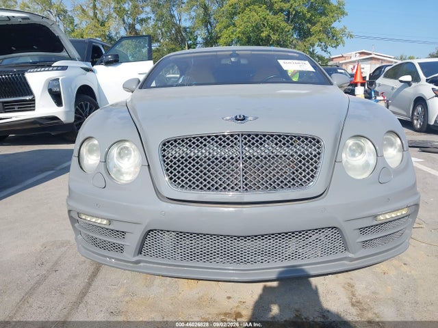 Продажа на аукционе авто 2005 Bentley Continental Gt, vin: SCBCR63W85C030040, номер лота: 46026828