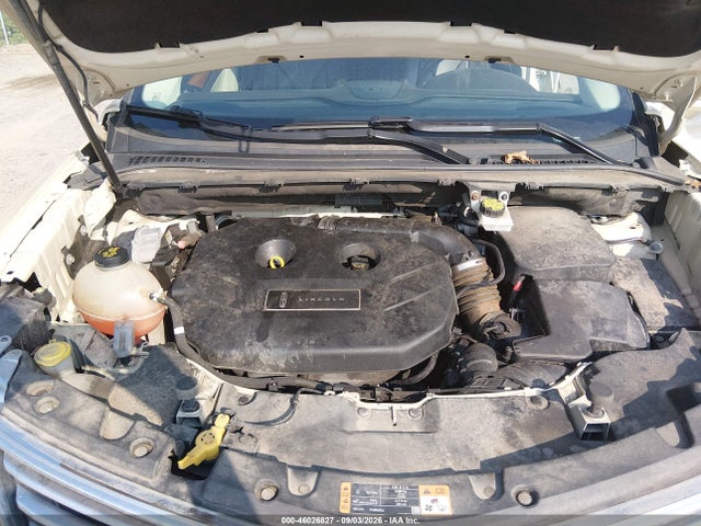 46026827 :رقم المزاد ، 5LMCJ2C98JUL29242 vin ، 2018 Lincoln Mkc Select مزاد بيع