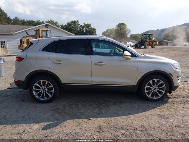 46026827 :رقم المزاد ، 5LMCJ2C98JUL29242 vin ، 2018 Lincoln Mkc Select مزاد بيع