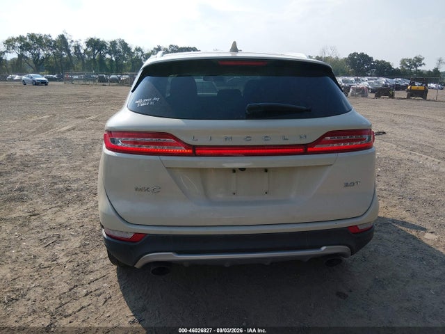 46026827 :رقم المزاد ، 5LMCJ2C98JUL29242 vin ، 2018 Lincoln Mkc Select مزاد بيع